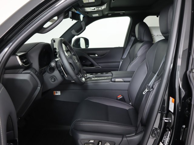 New 2026 Lexus LX 700h Luxury w/ Appearance Package AWD/4WD image 12