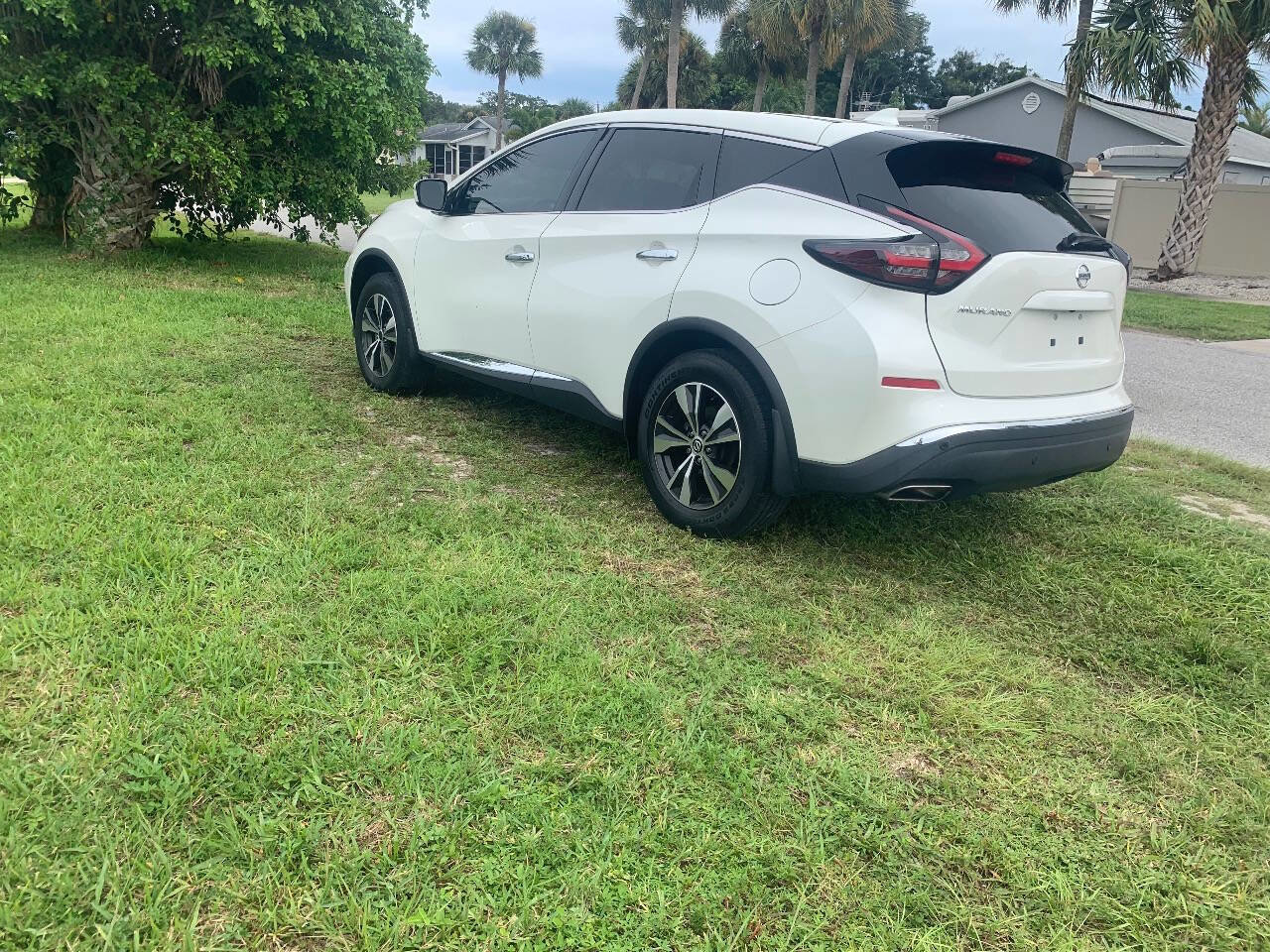 Used 2020 Nissan Murano S w/ Technology Package image 4