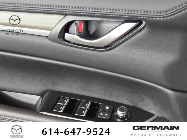 Used 2025 MAZDA CX-5 Signature AWD/4WD image 28