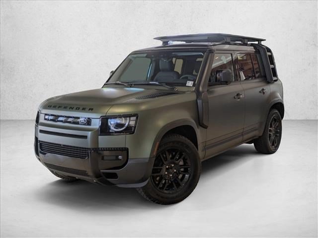 New 2026 Land Rover Defender 110 S