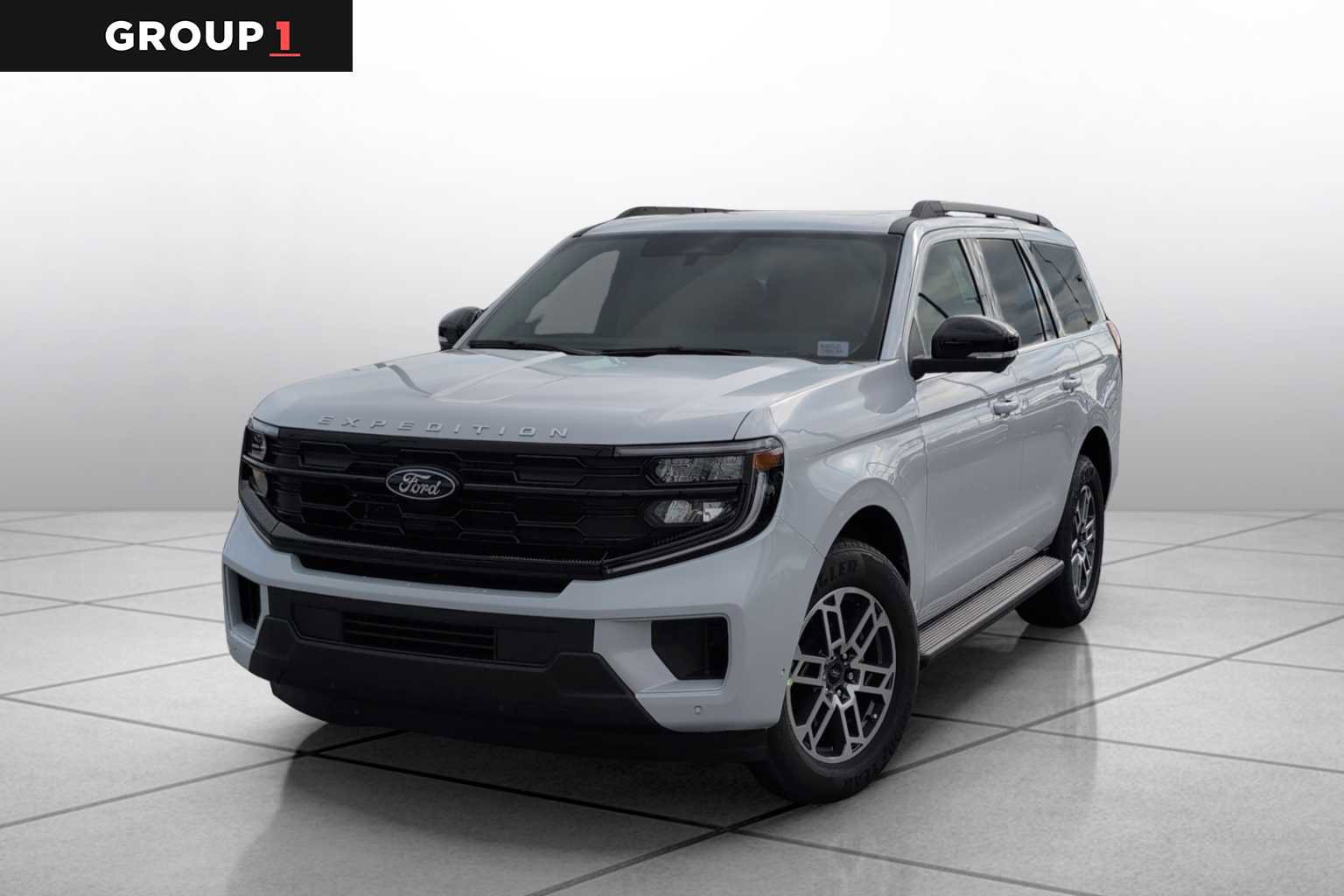 New 2025 Ford Expedition Active