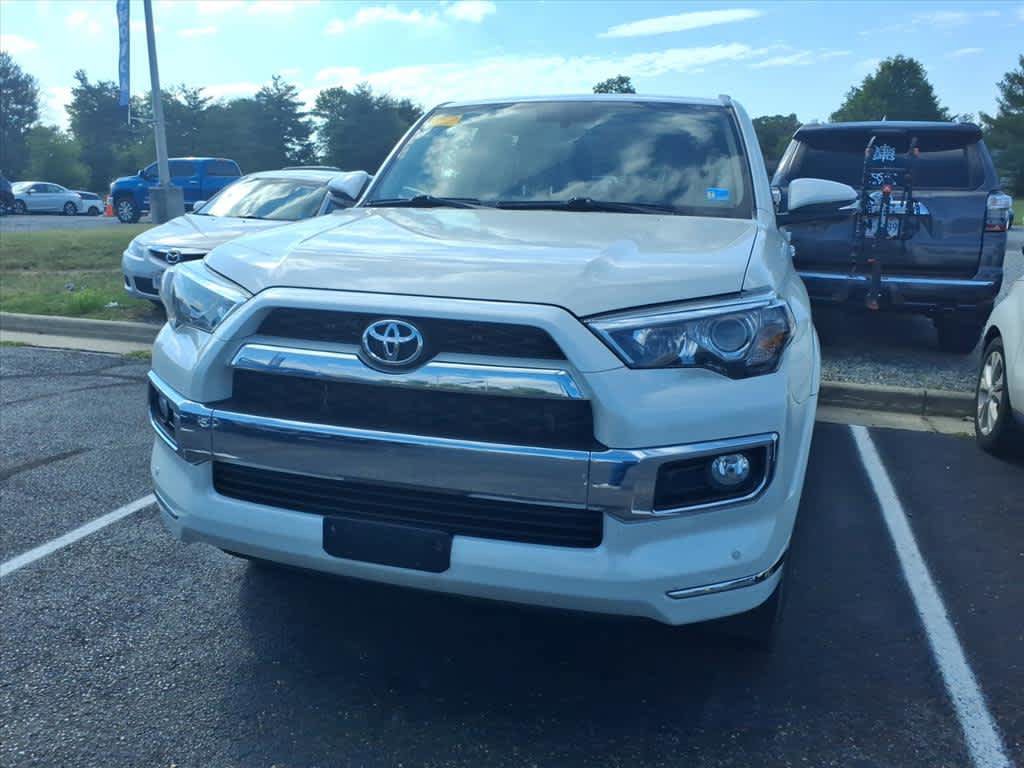 Used 2016 Toyota 4Runner Limited AWD/4WD image 4