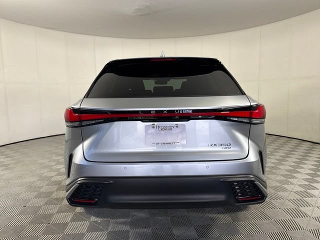 Certified 2024 Lexus RX 350 F Sport w/ Convenience Package AWD/4WD image 5
