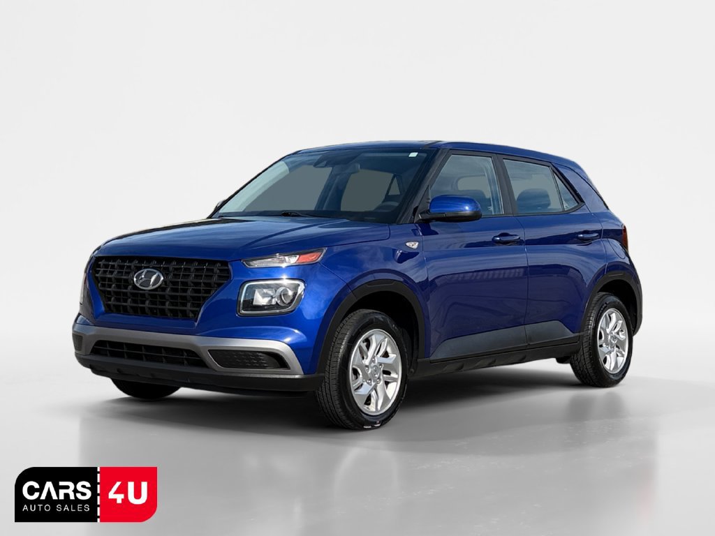 Used 2021 Hyundai Venue SE FWD image 3