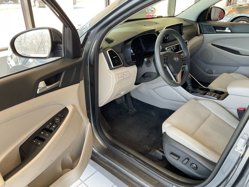 Used 2019 Hyundai Tucson Value image 9