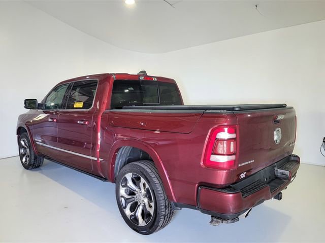 Used 2019 RAM 1500 Limited image 23