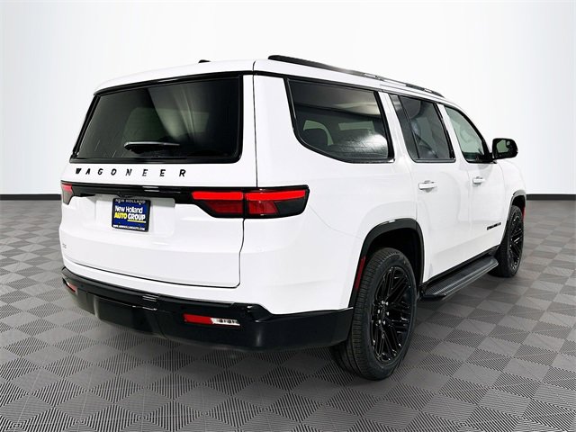 New 2025 Jeep Wagoneer Series II image 4