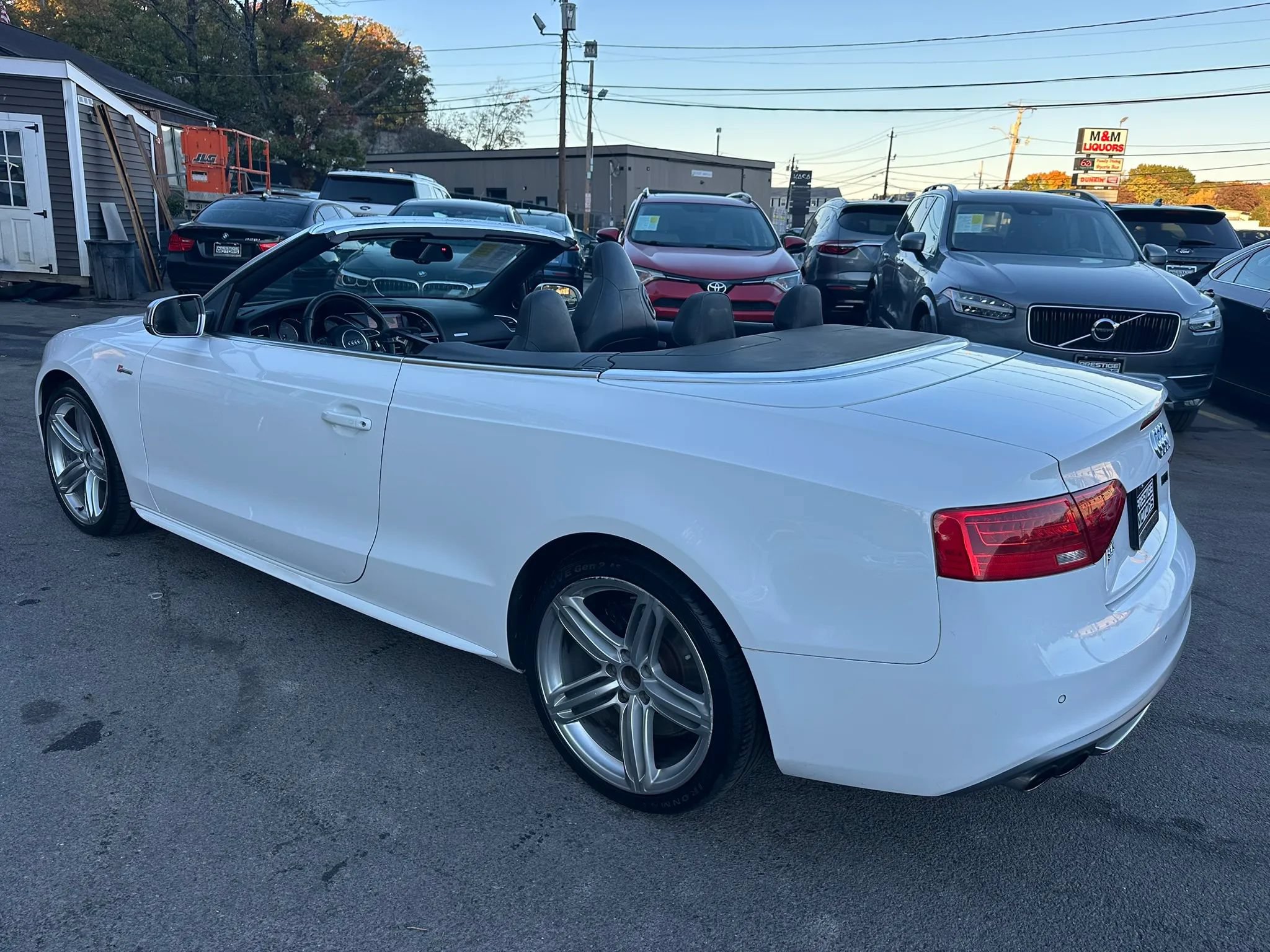 Used 2013 Audi S5 Premium Plus AWD/4WD image 12