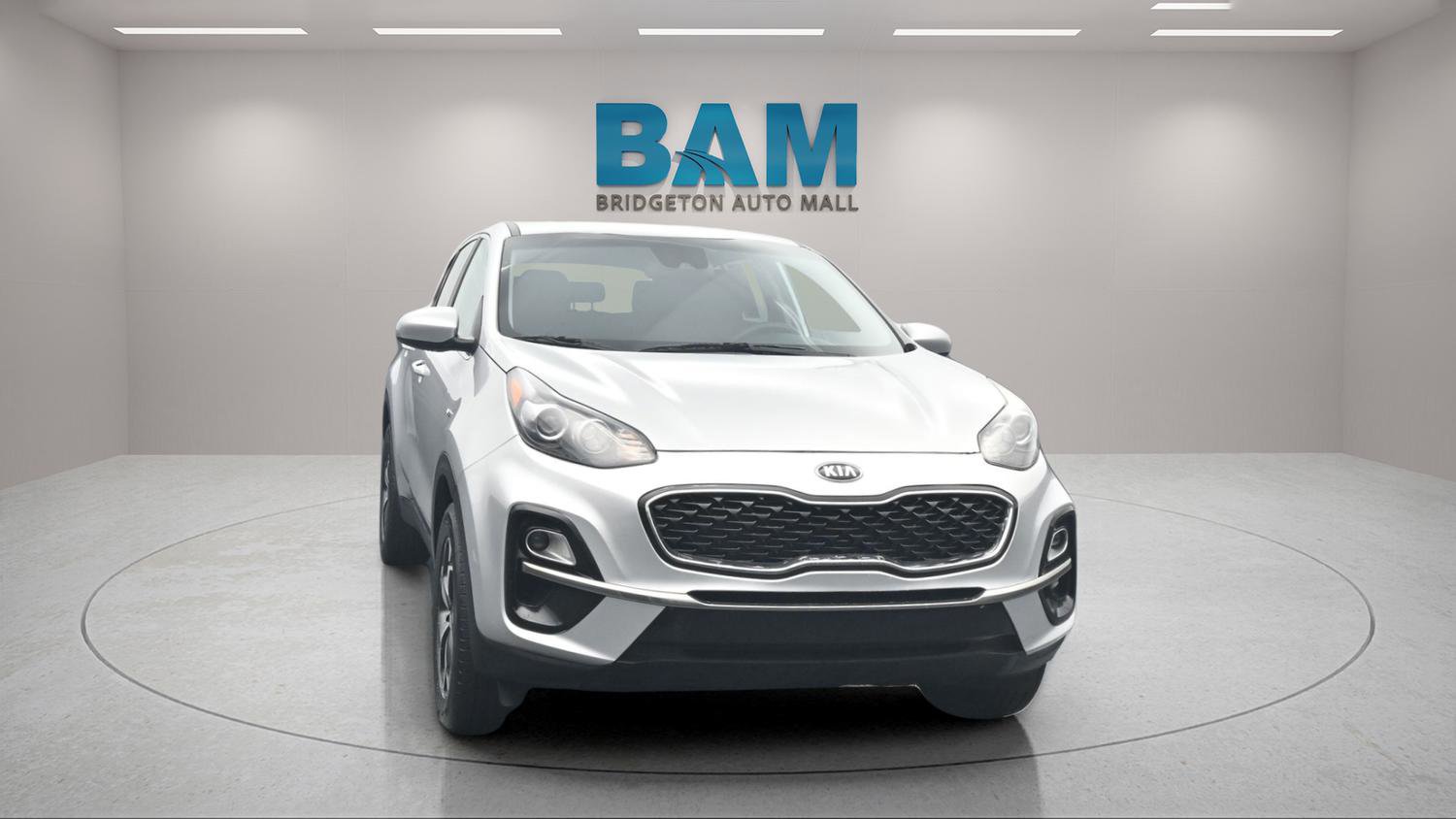 Used 2022 Kia Sportage LX image 2