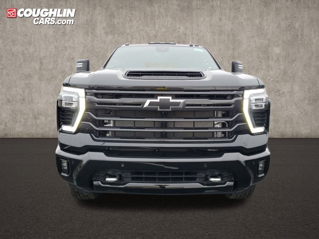 New 2026 Chevrolet Silverado 2500 High Country w/ High Country Premium Package image 8
