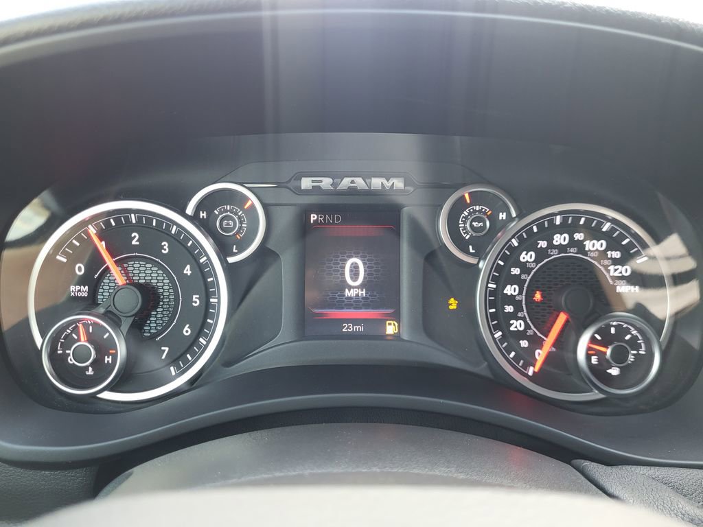 New 2025 RAM 2500 Tradesman image 20