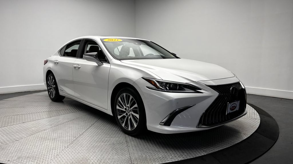 Used 2021 Lexus ES 300h w/ Premium Package FWD image 47