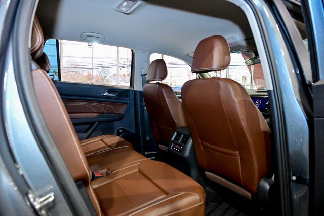 Used 2022 Volkswagen Atlas SE image 26