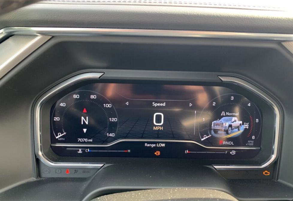 Used 2024 GMC Sierra 2500 Denali w/ Denali Reserve Package image 9