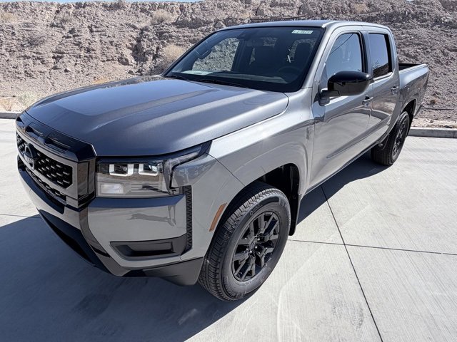 New 2026 Nissan Frontier SV image 1