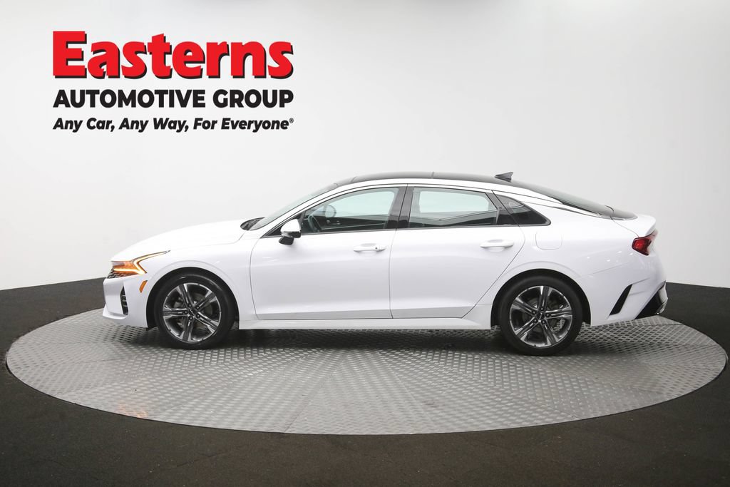 Used 2022 Kia K5 EX w/ EX Premium Package FWD image 64