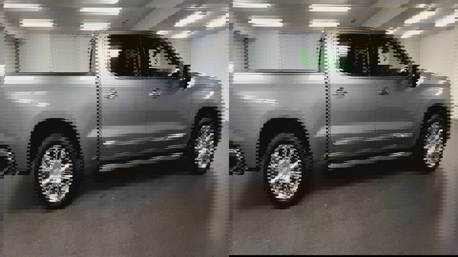 Certified 2025 Chevrolet Silverado 1500 High Country image 45