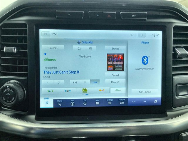 Used 2023 Ford F150 Lariat w/ Equipment Group 502A High image 16