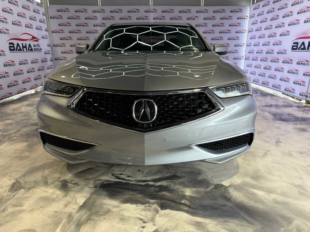 Used 2020 Acura TLX image 10