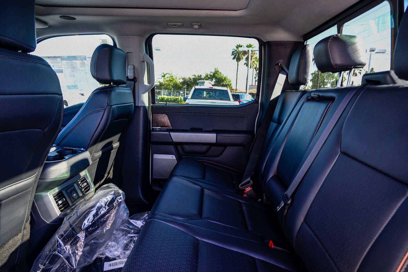 New 2026 Ford F250 Lariat image 17