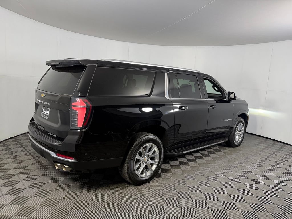 Used 2026 Chevrolet Suburban Premier AWD/4WD image 7