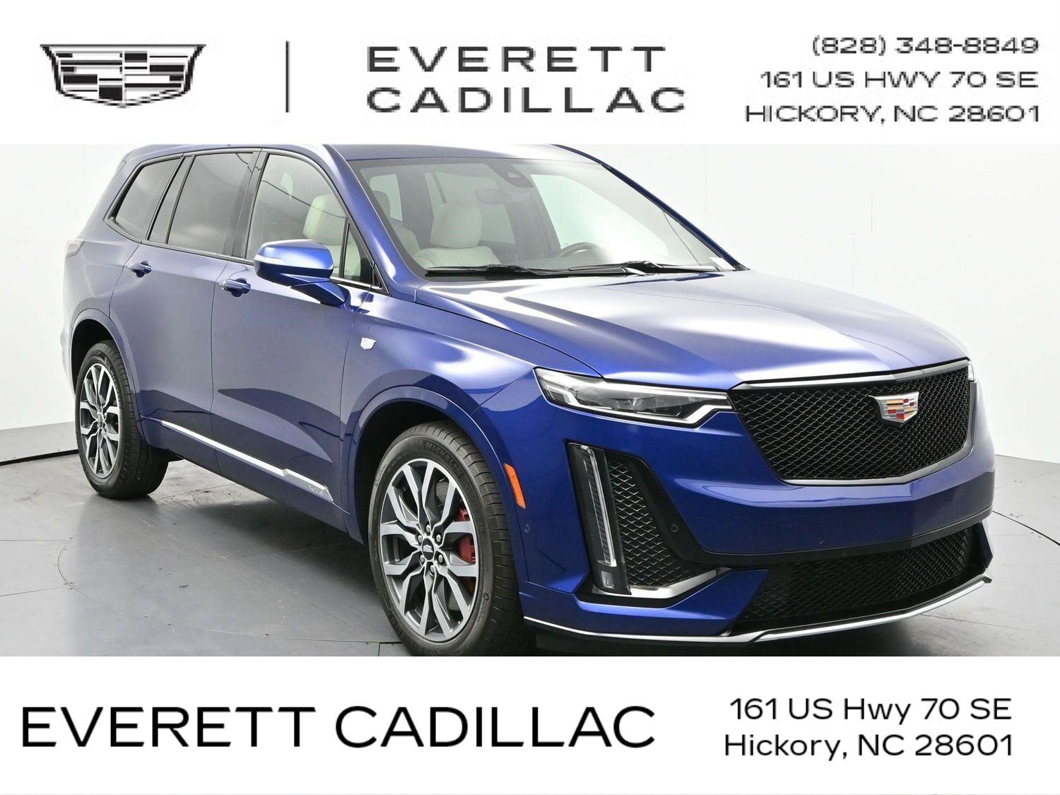 Certified 2024 Cadillac XT6 Sport w/ Technology Package AWD/4WD video 1