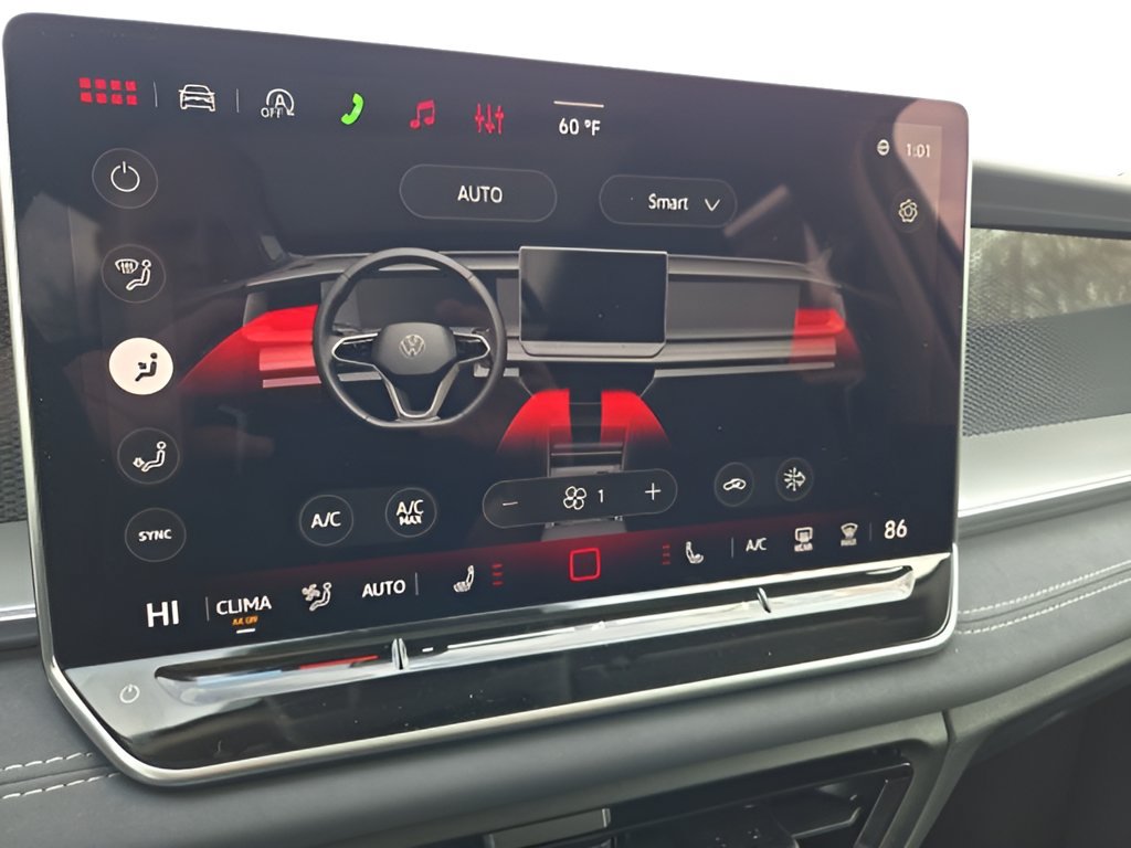 New 2026 Volkswagen Tiguan SE AWD/4WD image 23