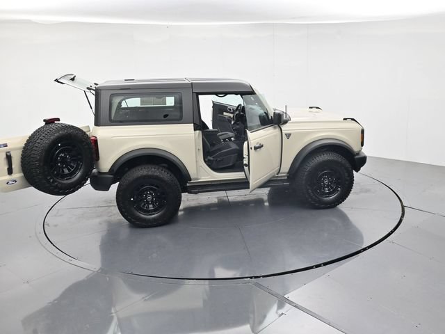 Certified 2026 Ford Bronco 2-Door w/ Sasquatch Package AWD/4WD image 53