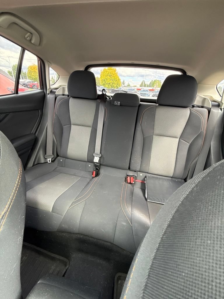 Used 2020 Subaru Crosstrek 2.0i Premium w/ Moonroof Package 2 AWD/4WD image 10