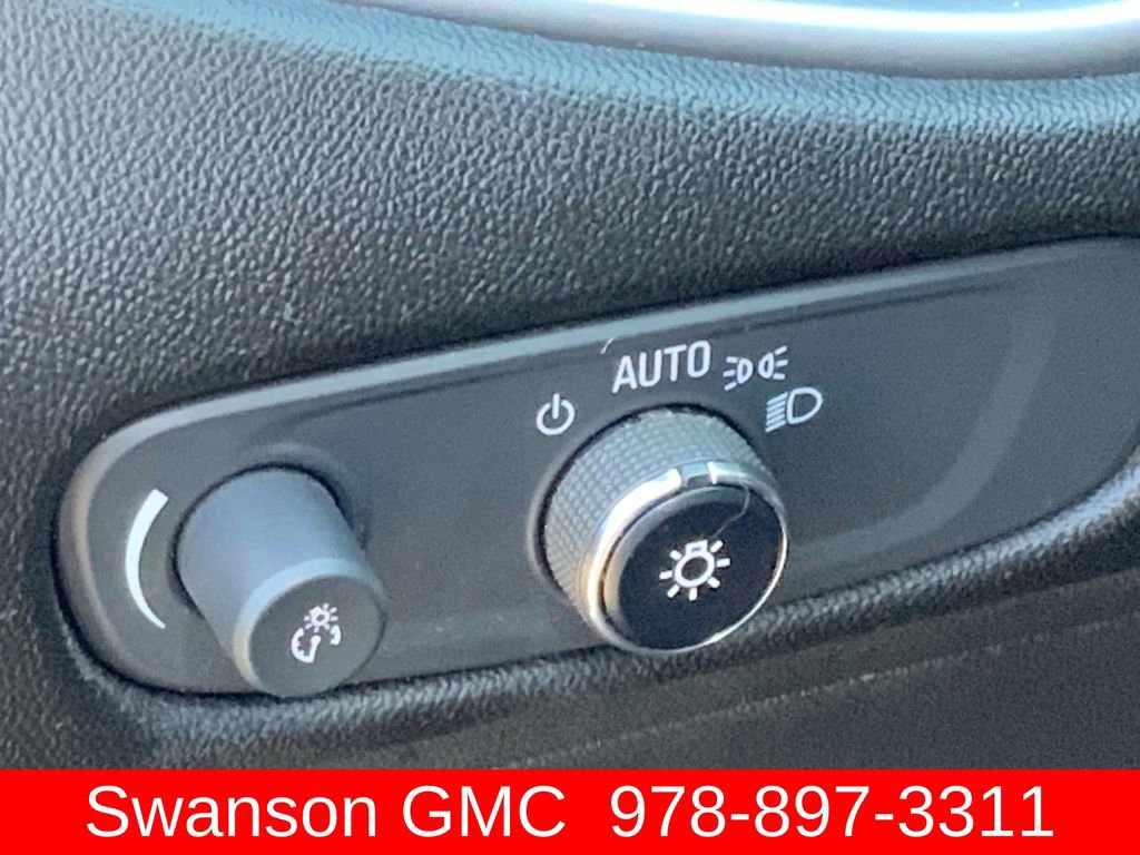 Used 2022 Chevrolet Malibu LS w/ Driver Confidence Package II image 18