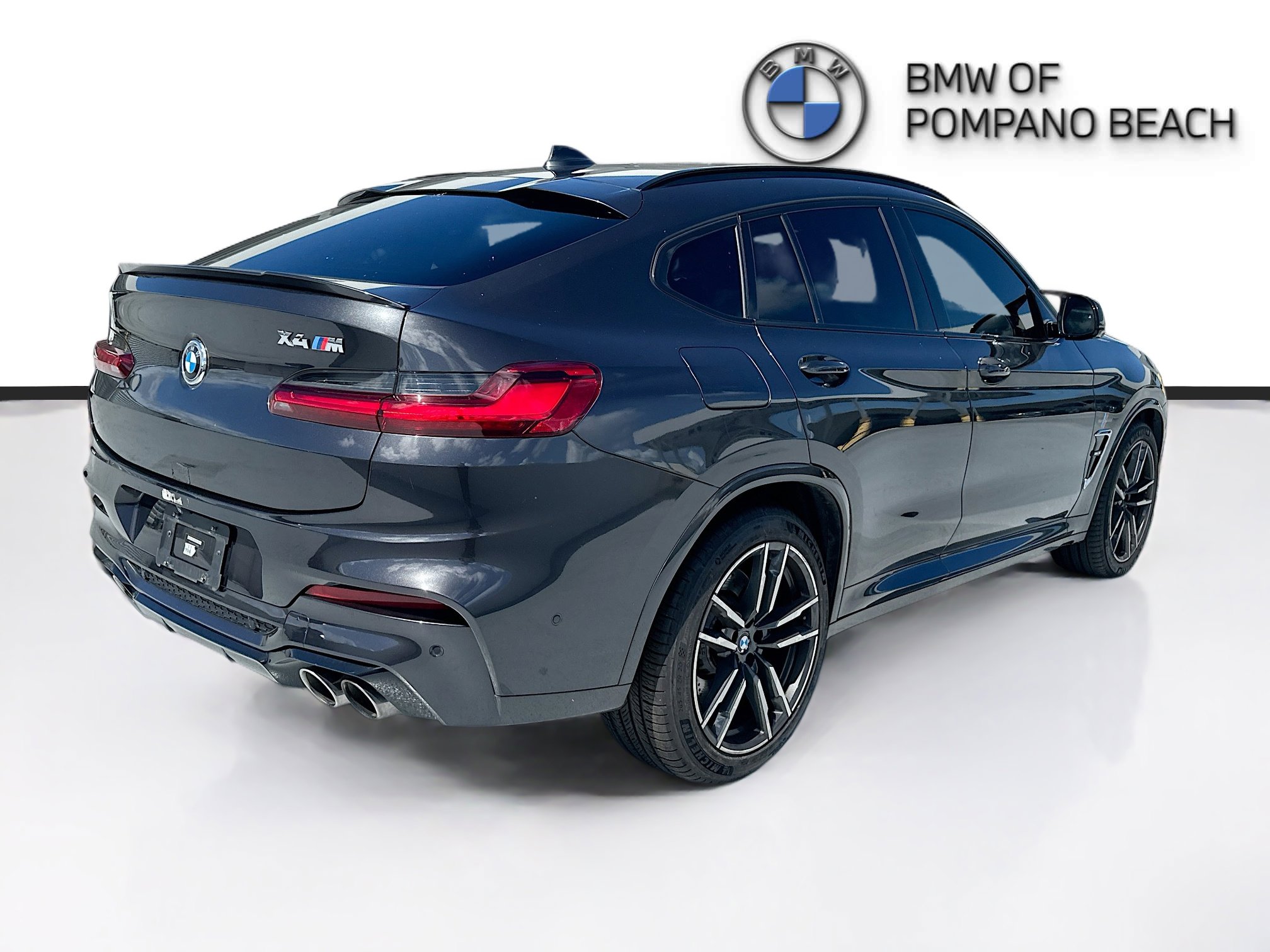 Used 2020 BMW X4 M w/ Executive Package image 7