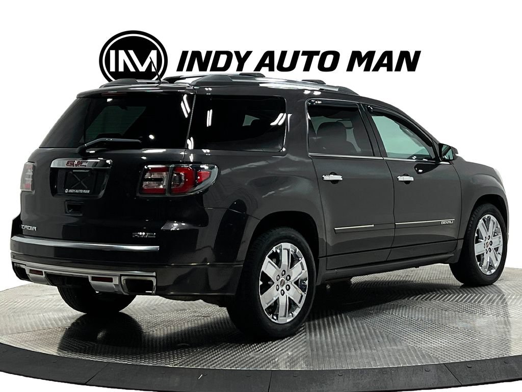 Used 2015 GMC Acadia Denali AWD/4WD image 4