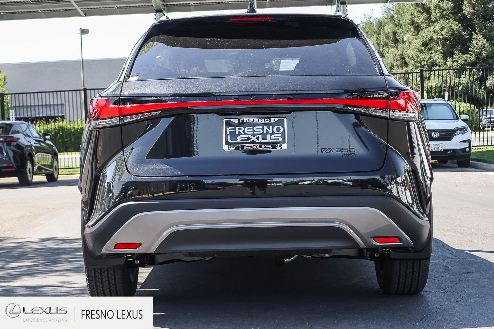 New 2026 Lexus RX 350 AWD image 5