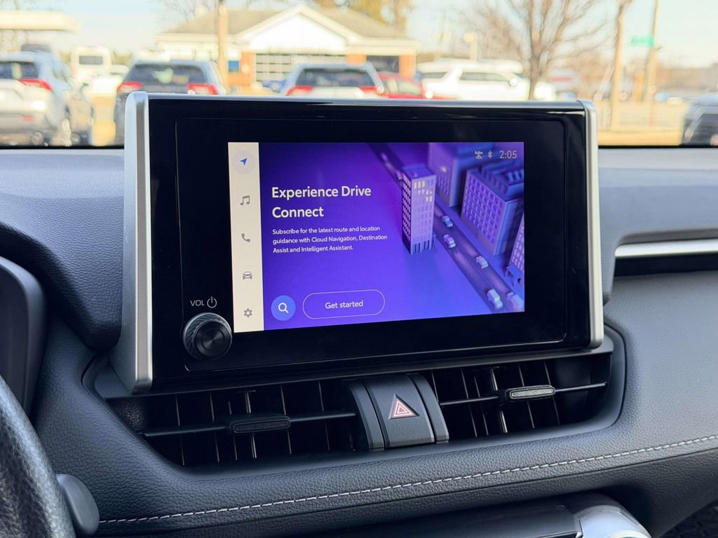 Certified 2025 Toyota RAV4 XLE image 3