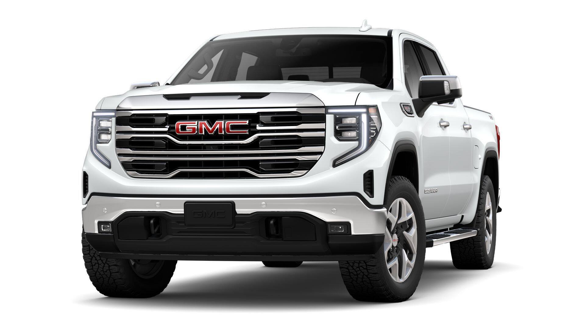 New 2026 GMC Sierra 1500 SLT w/ SLT Premium Package AWD/4WD image 49