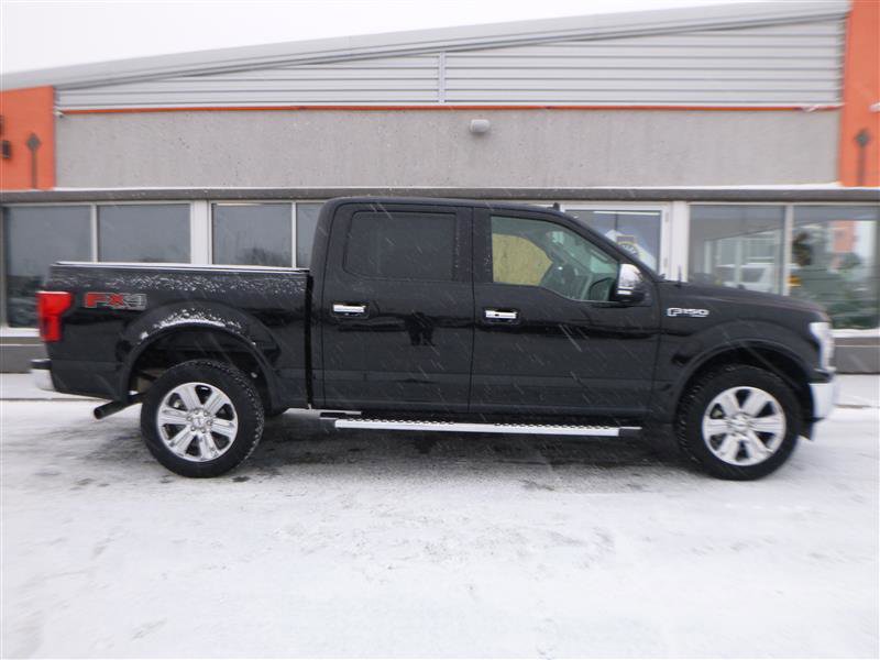 Used 2019 Ford F150 Lariat w/ Equipment Group 502A Luxury image 4