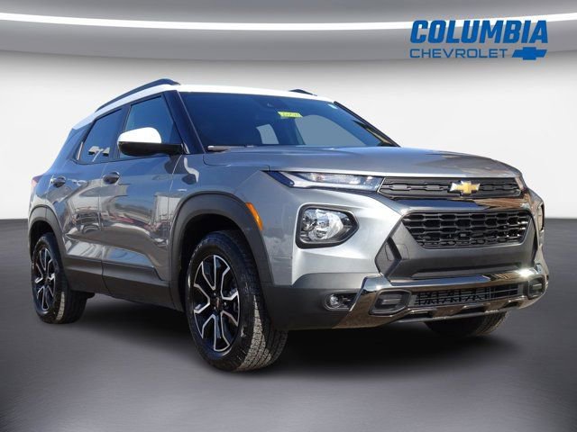 Certified 2023 Chevrolet TrailBlazer ACTIV image 1