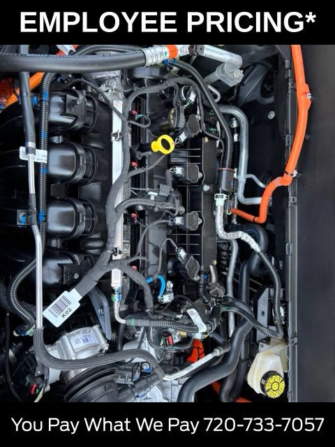 New 2026 Ford Maverick XLT w/ Equipment Group 301A AWD/4WD image 23