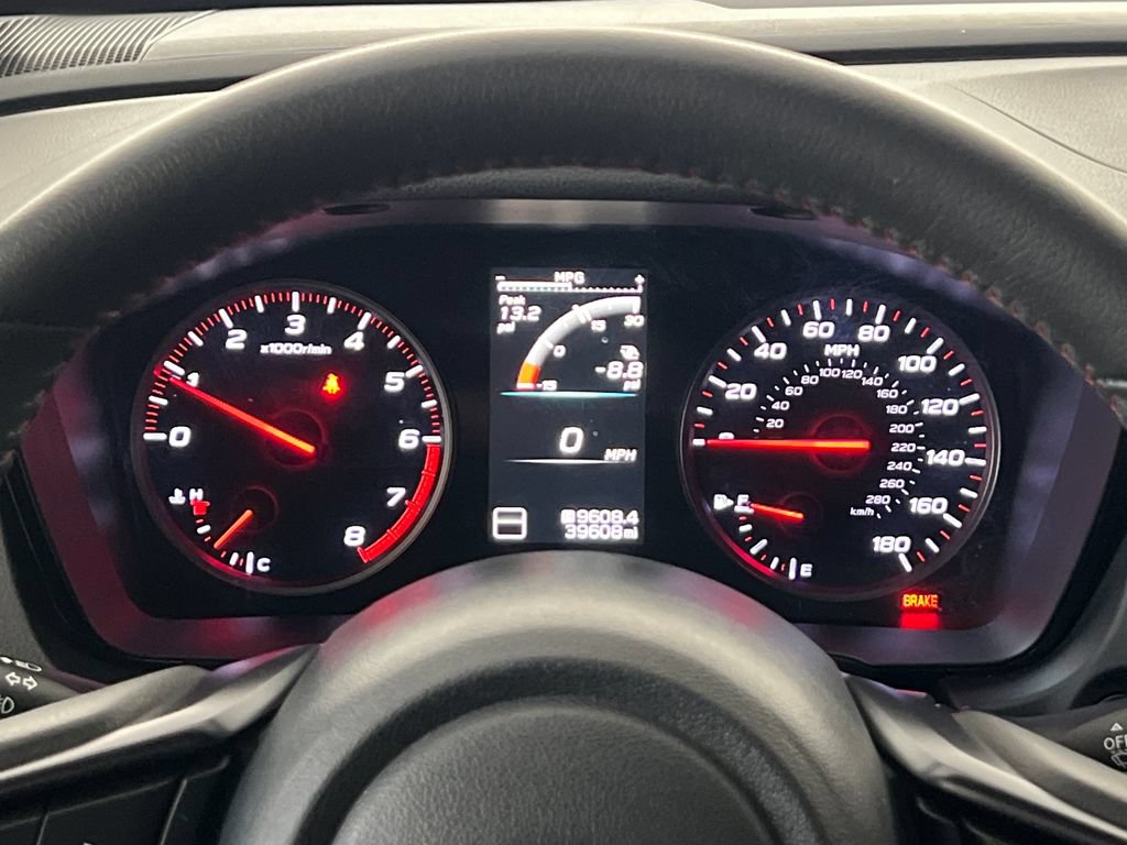 Certified 2023 Subaru WRX Premium w/ Popular Package #2 AWD/4WD image 17