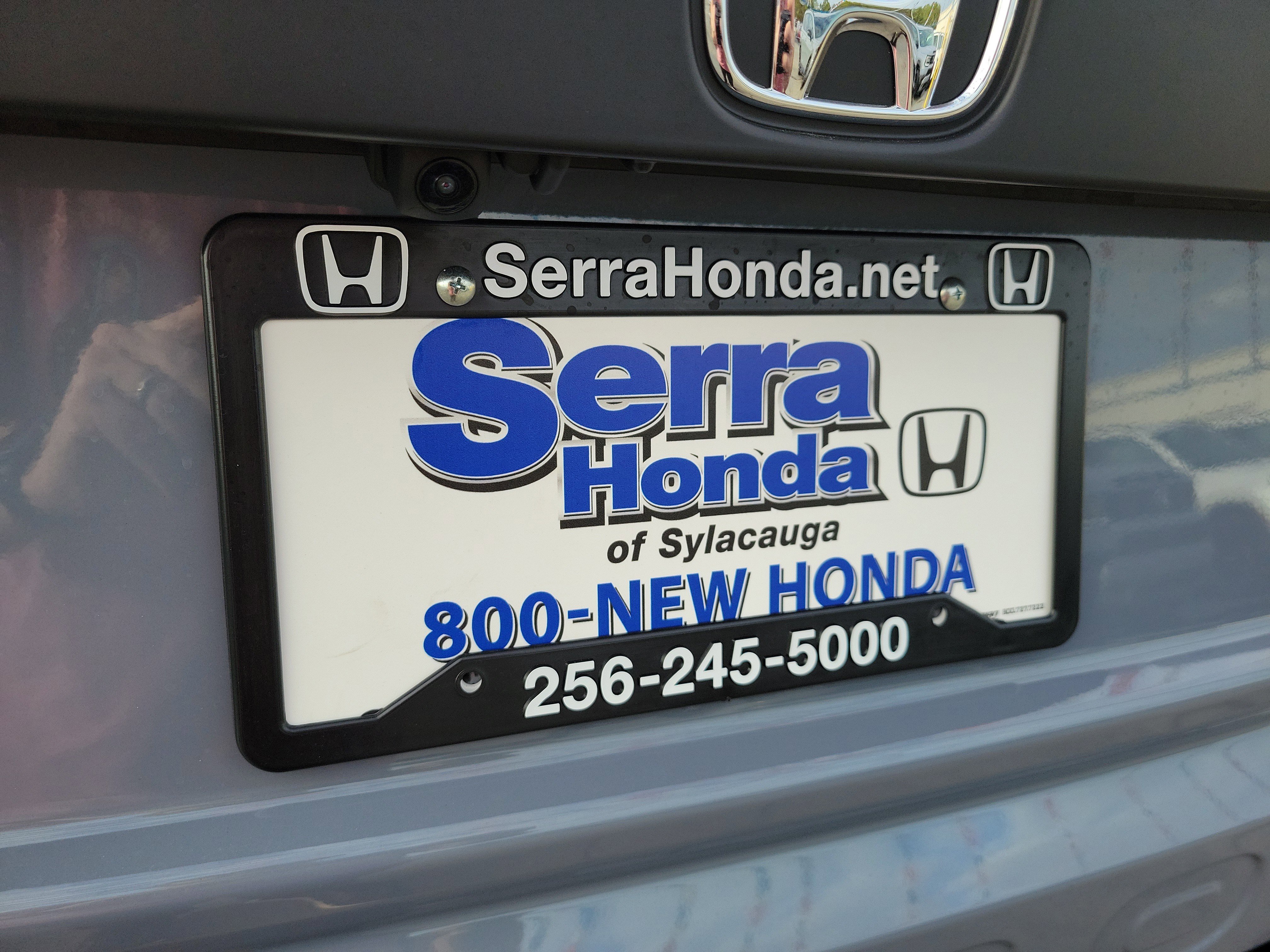 New 2026 Honda Passport RTL image 34