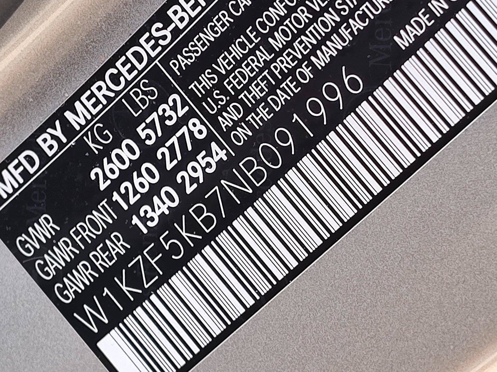 Certified 2022 Mercedes-Benz E 450 4MATIC Sedan image 12