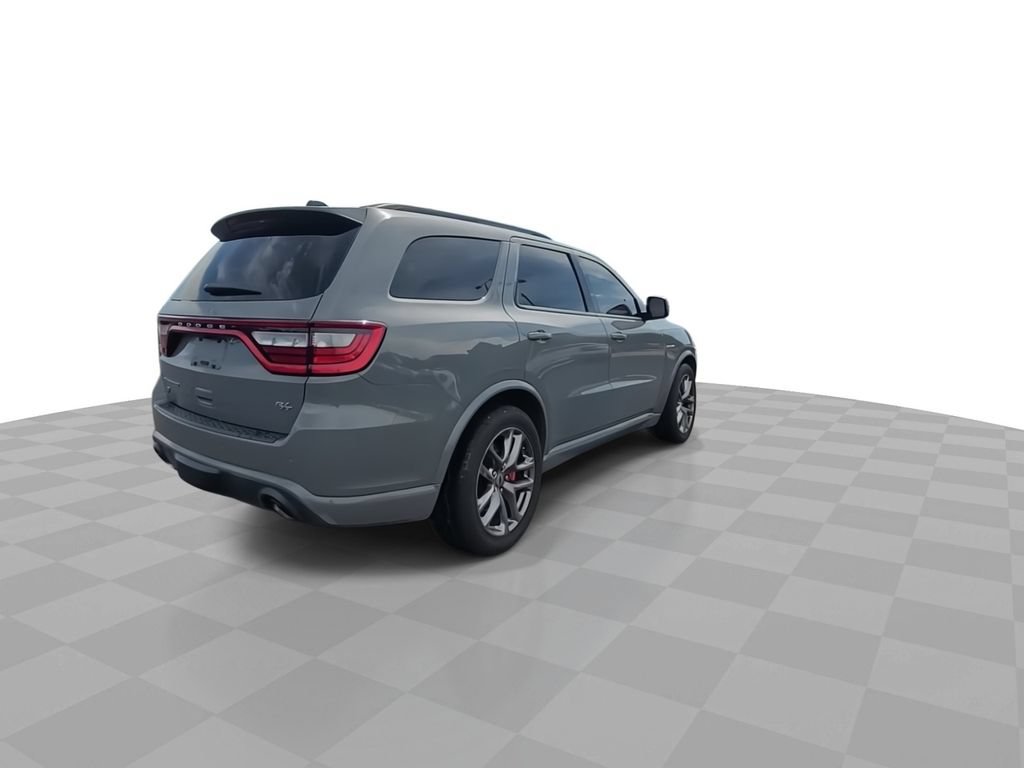 Used 2023 Dodge Durango R/T AWD/4WD image 8