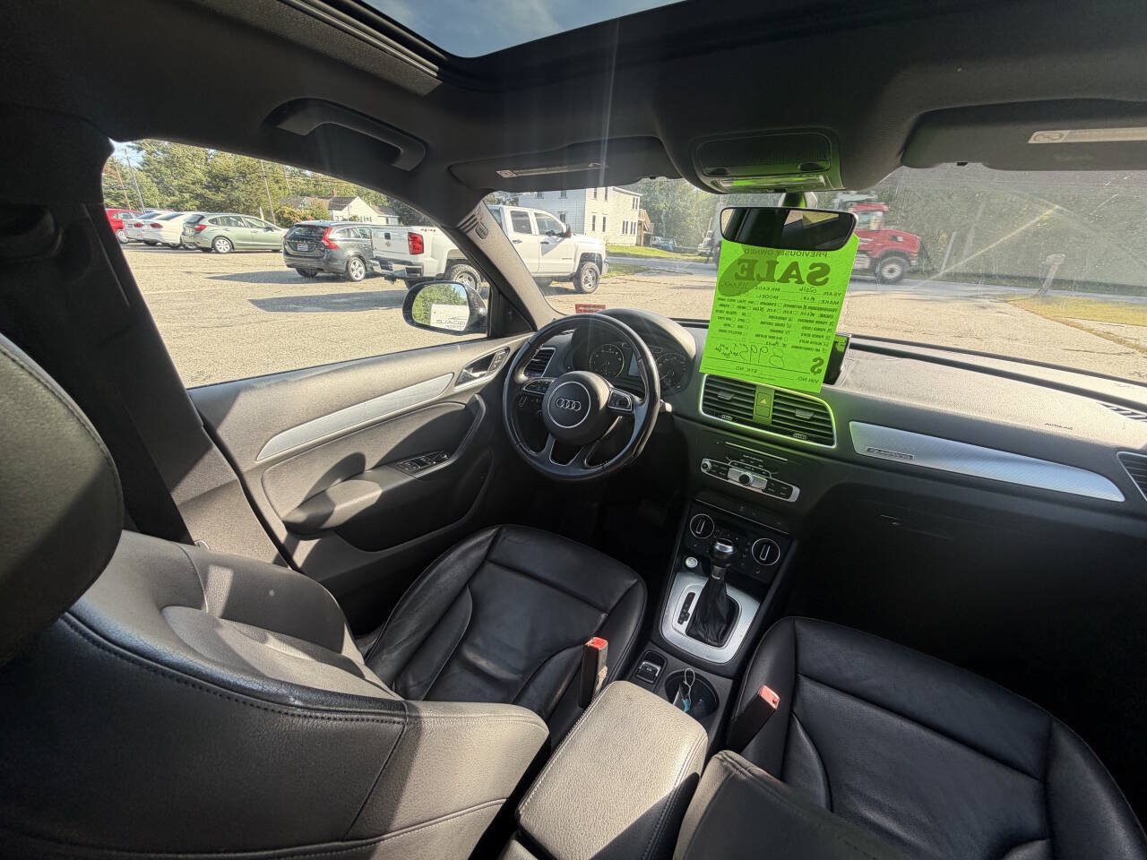 Used 2016 Audi Q3 2.0T Premium Plus w/ Technology Package AWD/4WD image 18