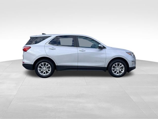 Used 2021 Chevrolet Equinox LT FWD image 3