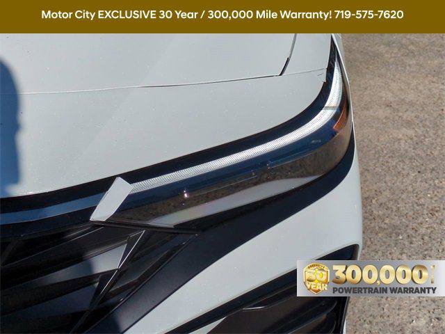 New 2026 Hyundai Elantra SEL Sport Premium FWD image 8