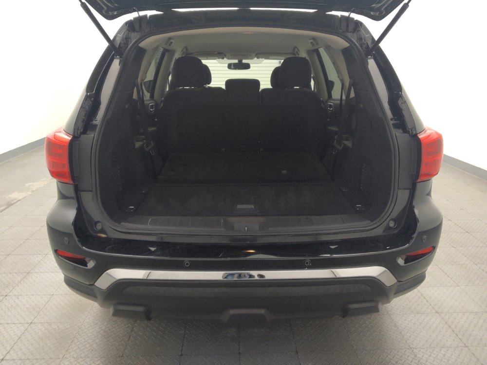 Used 2019 Nissan Pathfinder SV FWD image 29