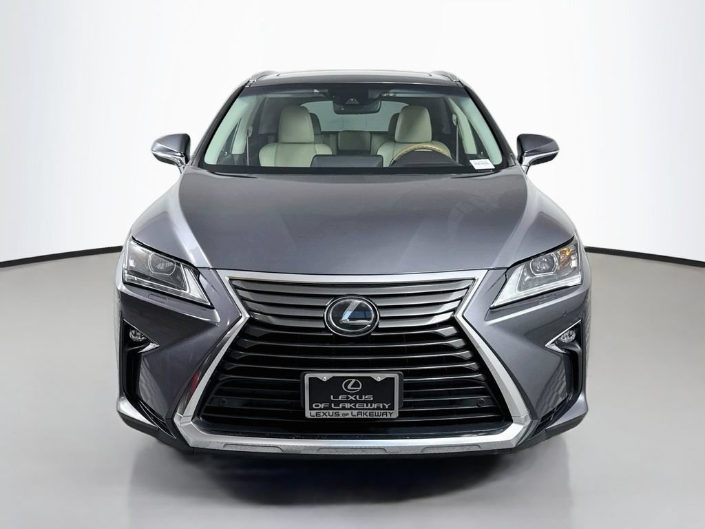 Used 2017 Lexus RX 350 AWD w/ Premium Package image 2