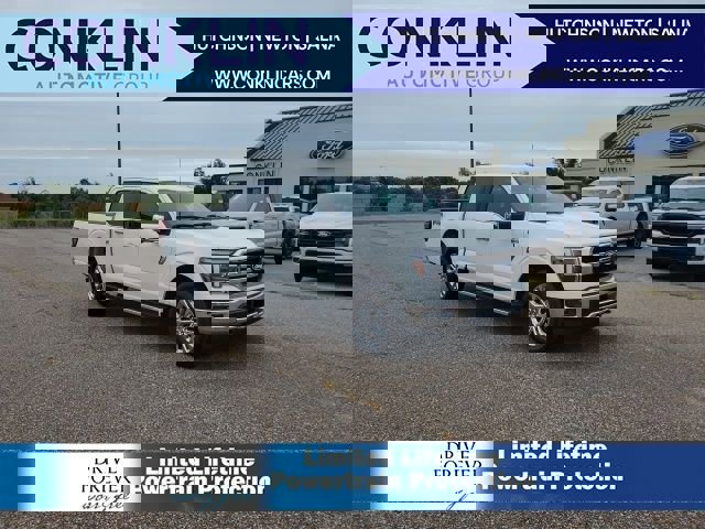 New 2025 Ford F150 Lariat w/ Equipment Group 502A High video 1