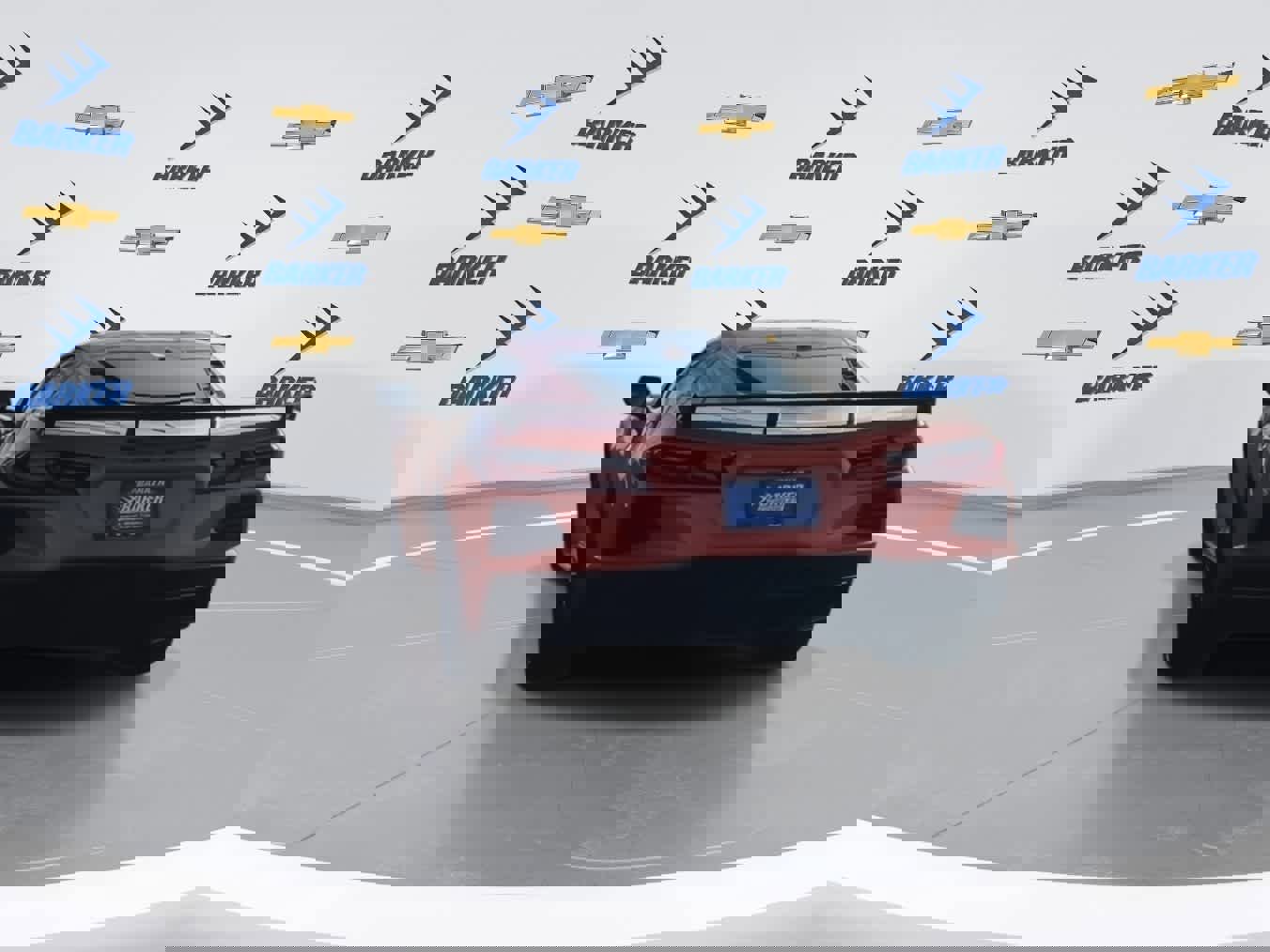 New 2026 Chevrolet Corvette Stingray Preferred Cpe w/ Z51 Performance Package image 7