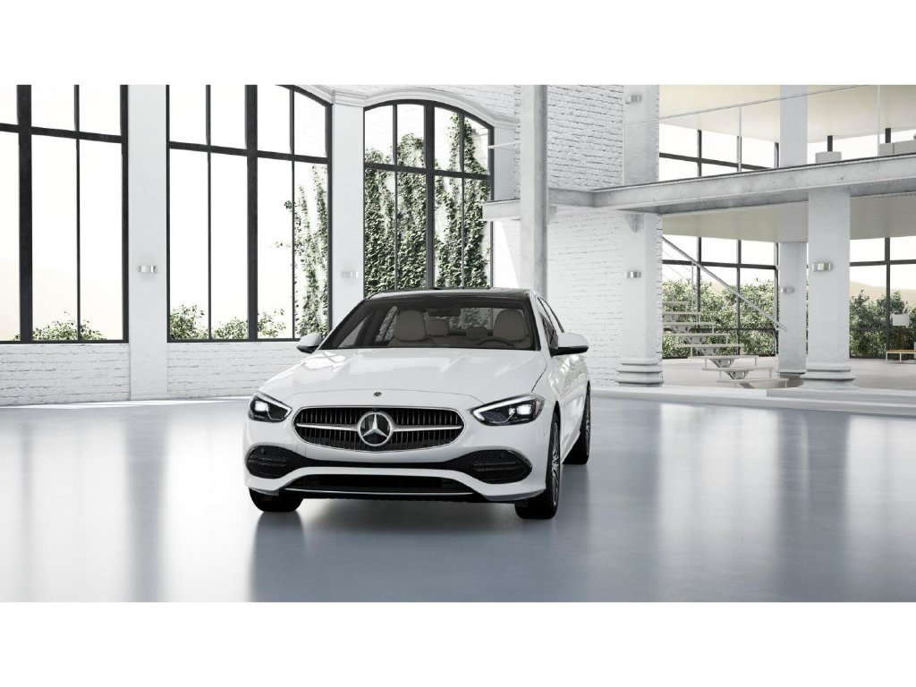 New 2026 Mercedes-Benz C 300 4MATIC Sedan image 42